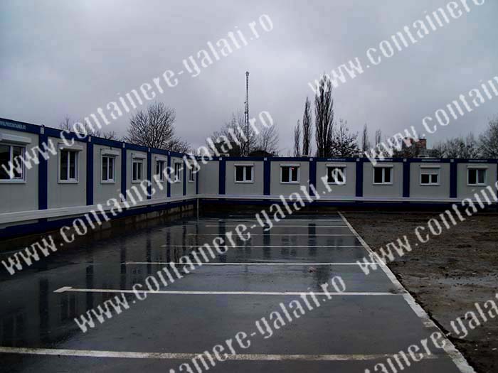 containere vestiar Ialomita