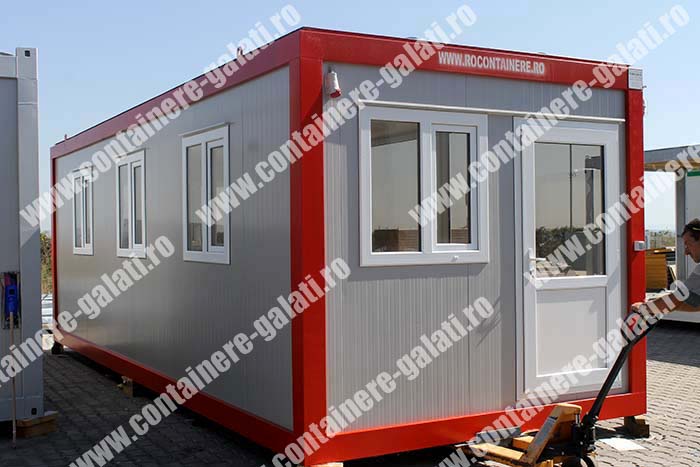 cadre containere Ialomita