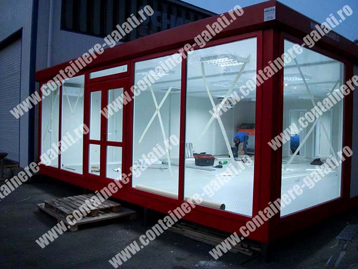 containere birou Ialomita