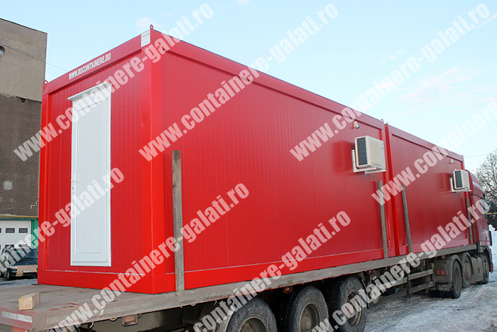 inchirieri containere santier Ialomita