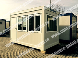 baraca metalica de vanzare Ialomita