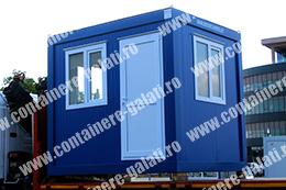 container de locuit second hand pret Ialomita